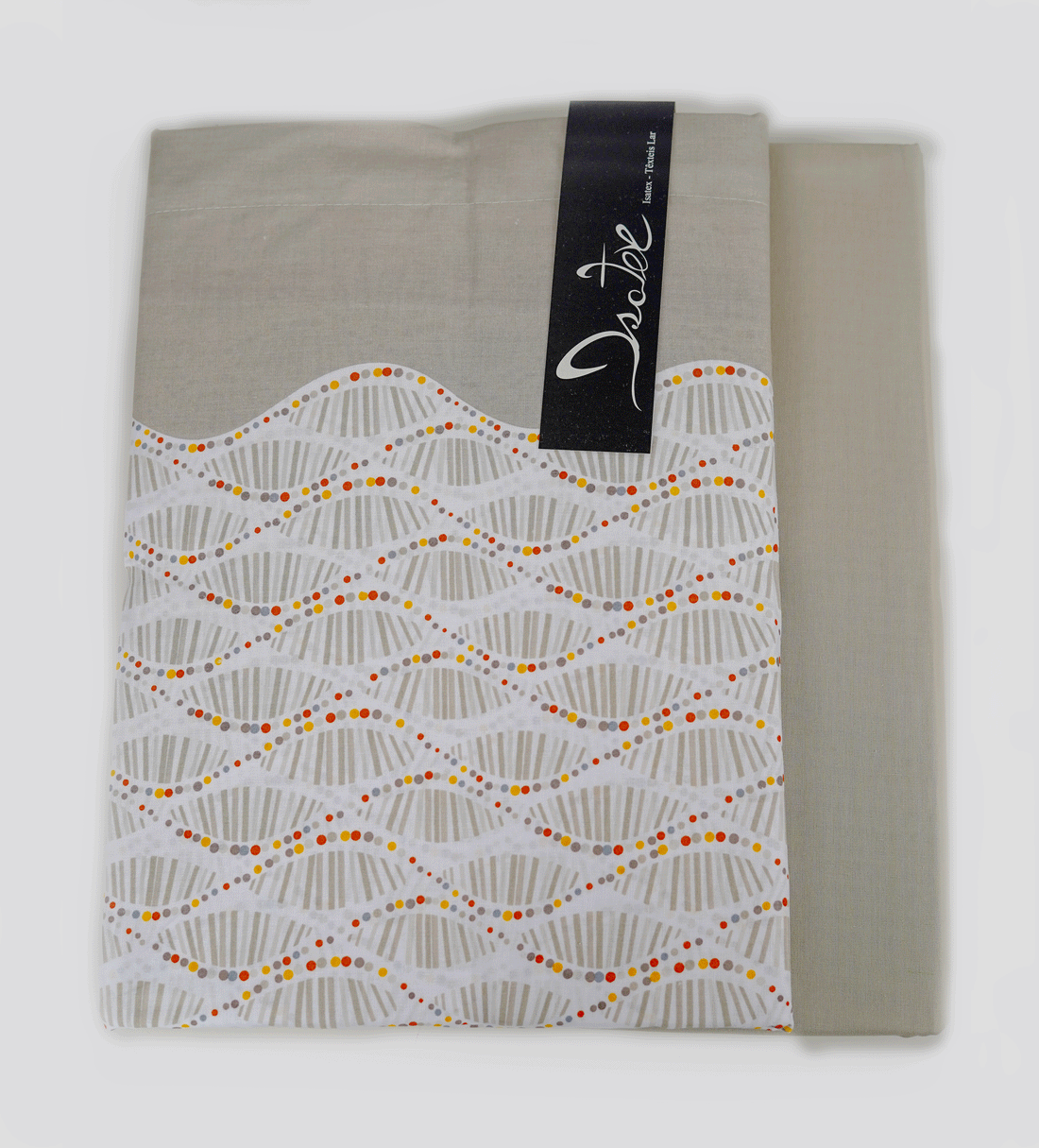 Jogo de Cama Ondinhas