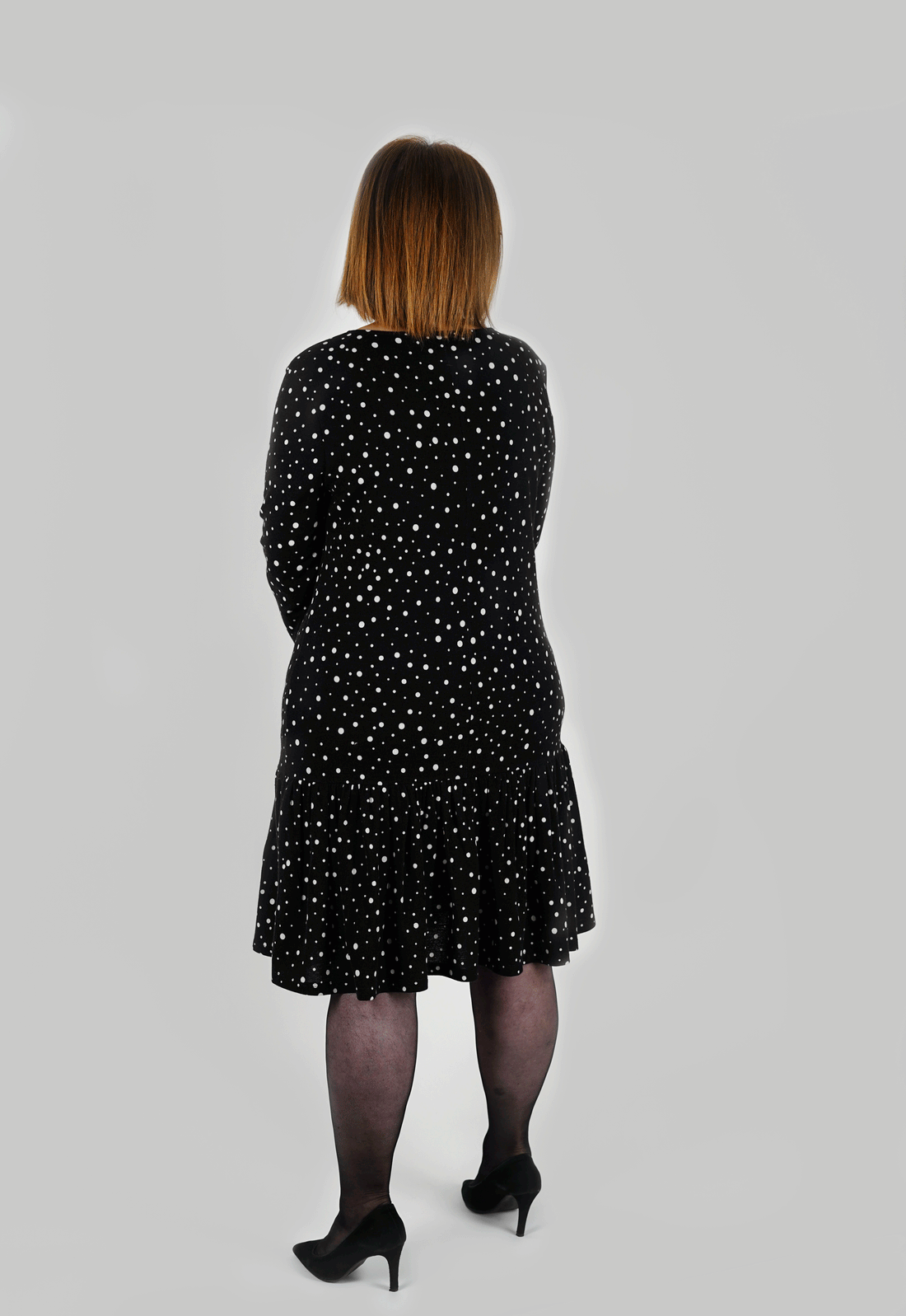 Vestido Charlotte Bolinhas