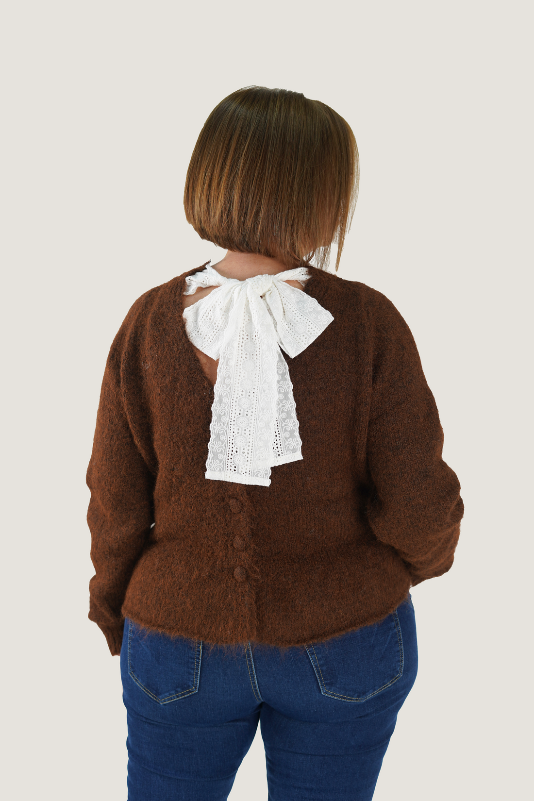 Camisola Royal Laço