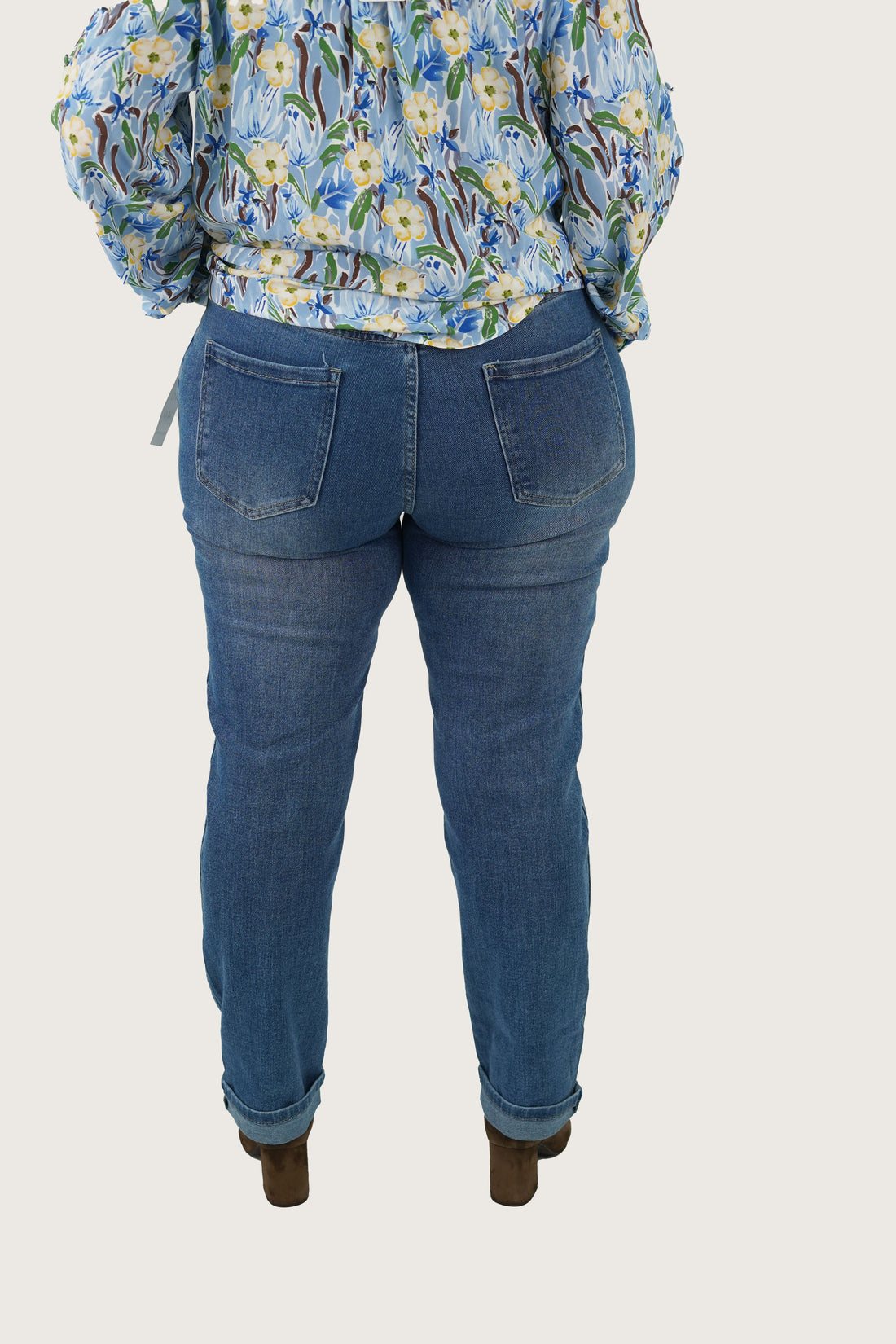 Calça Straight Verao