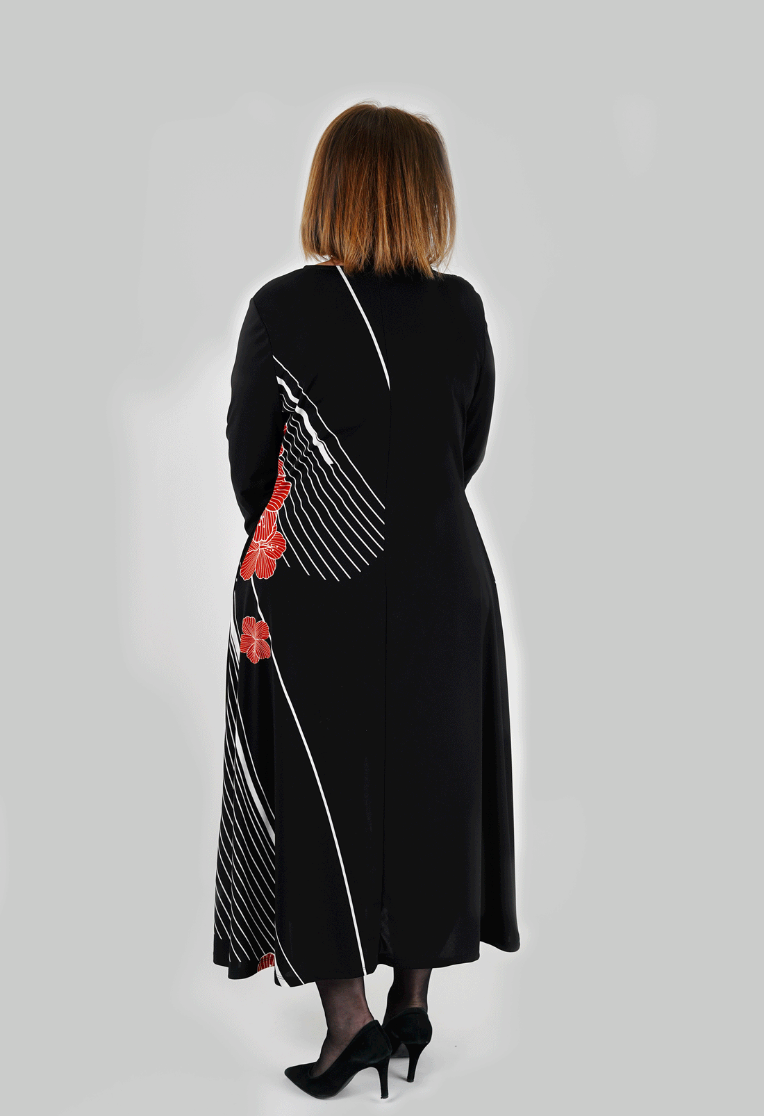 Vestido Charlotte Midi