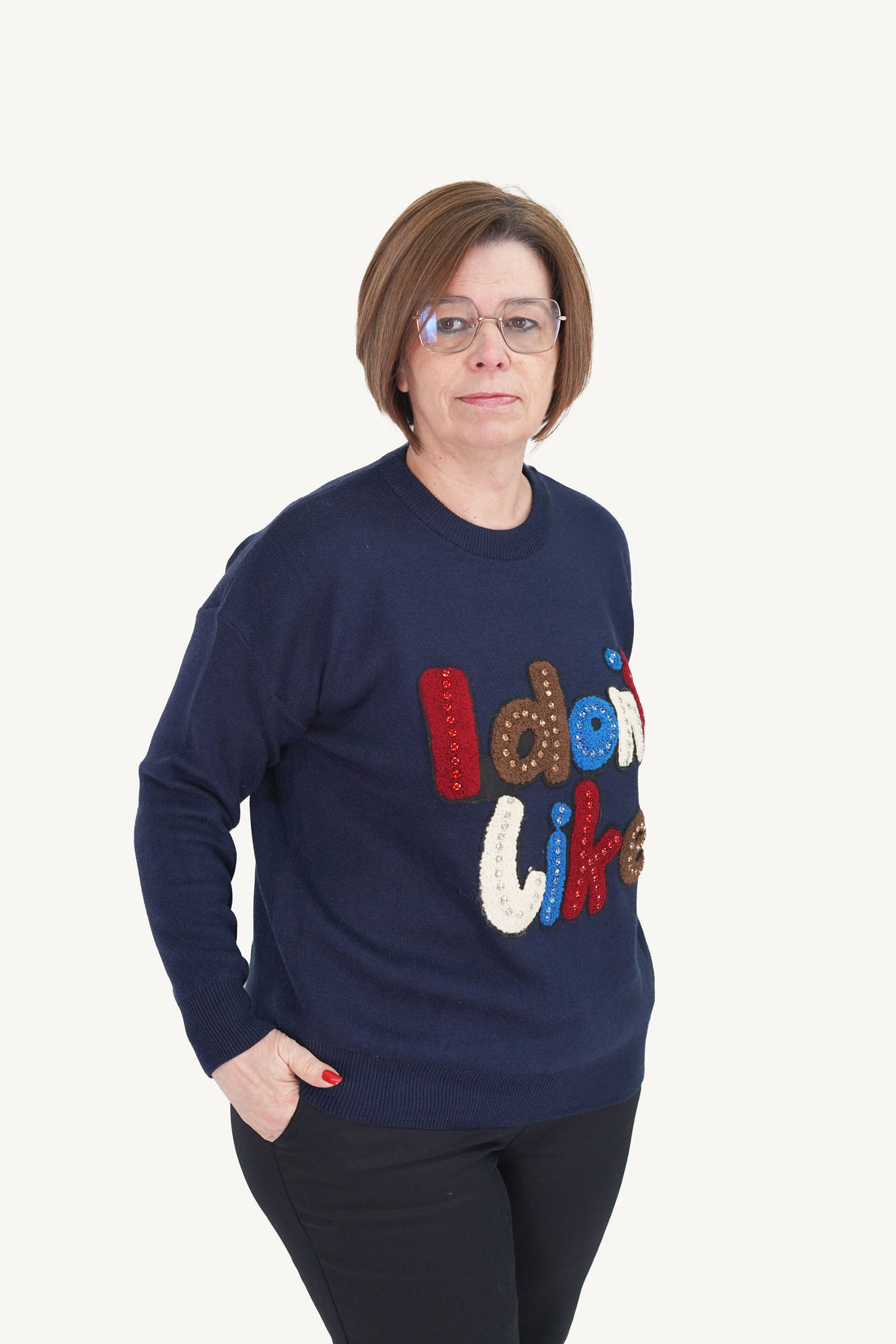 Camisola I Don`t Like