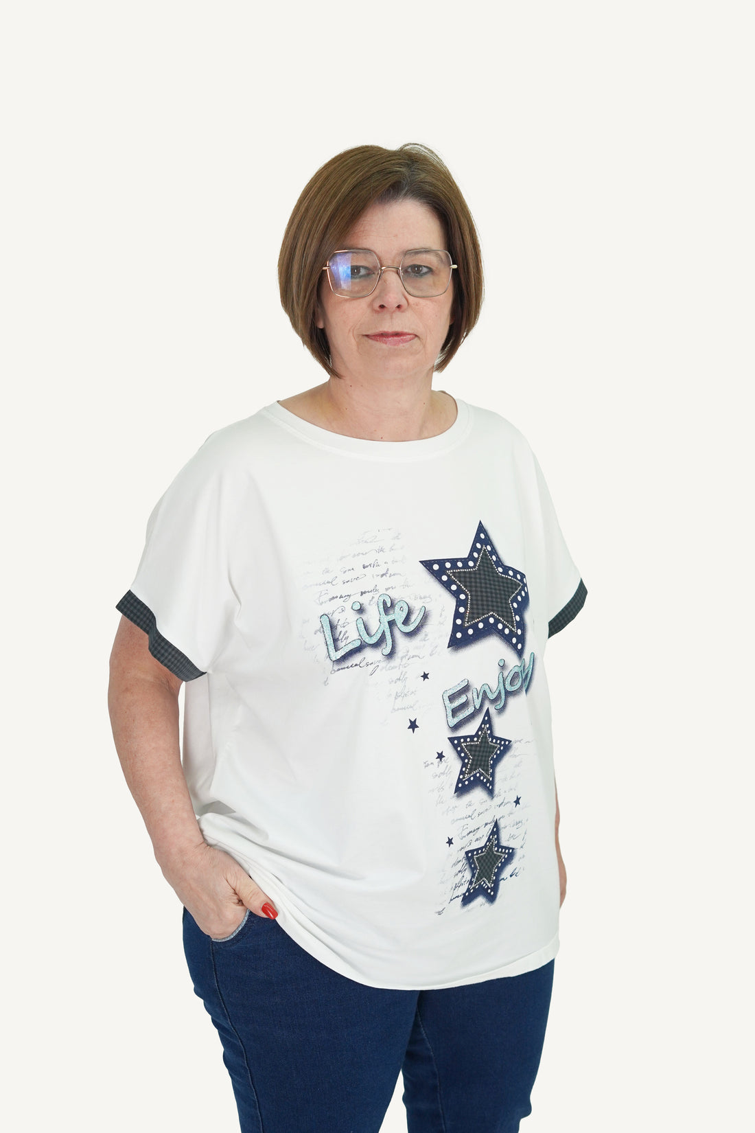 Camisola Estrela