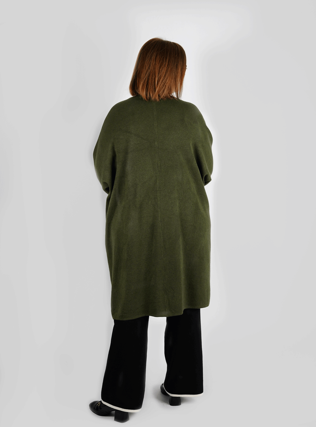 Casaco Botão Dourado