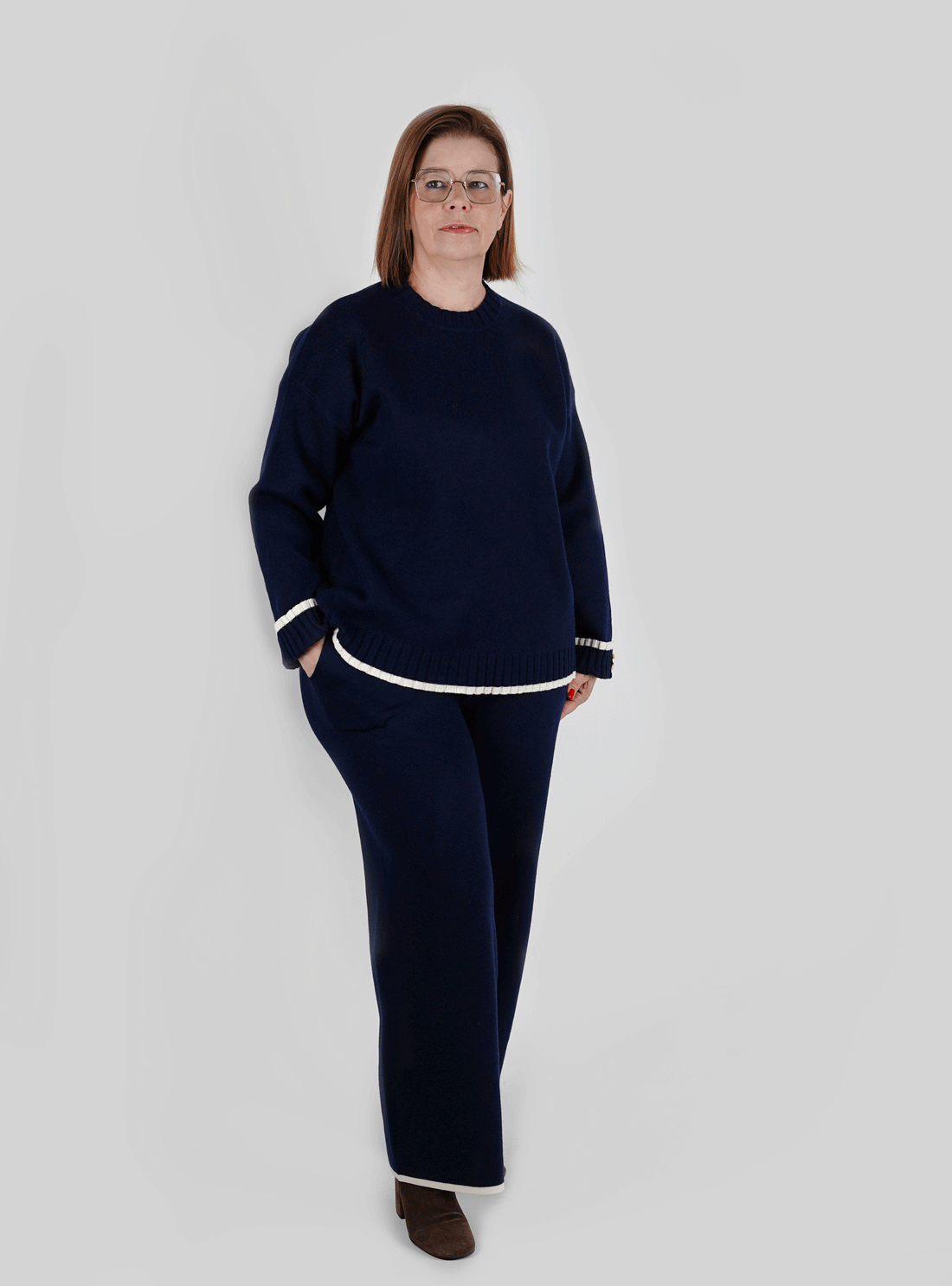 Conjunto Malha Veronica