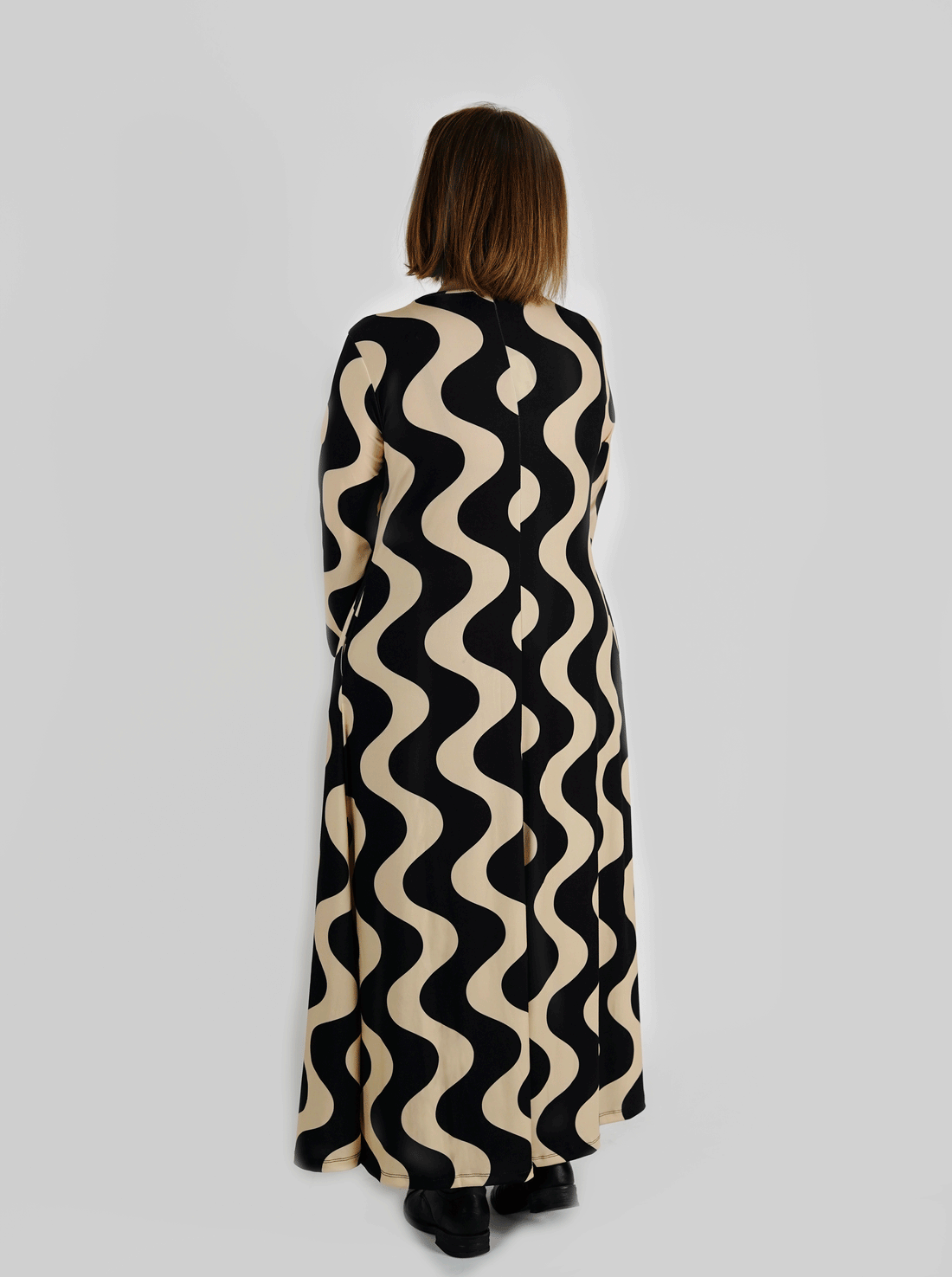 Vestido Pinto & Castro