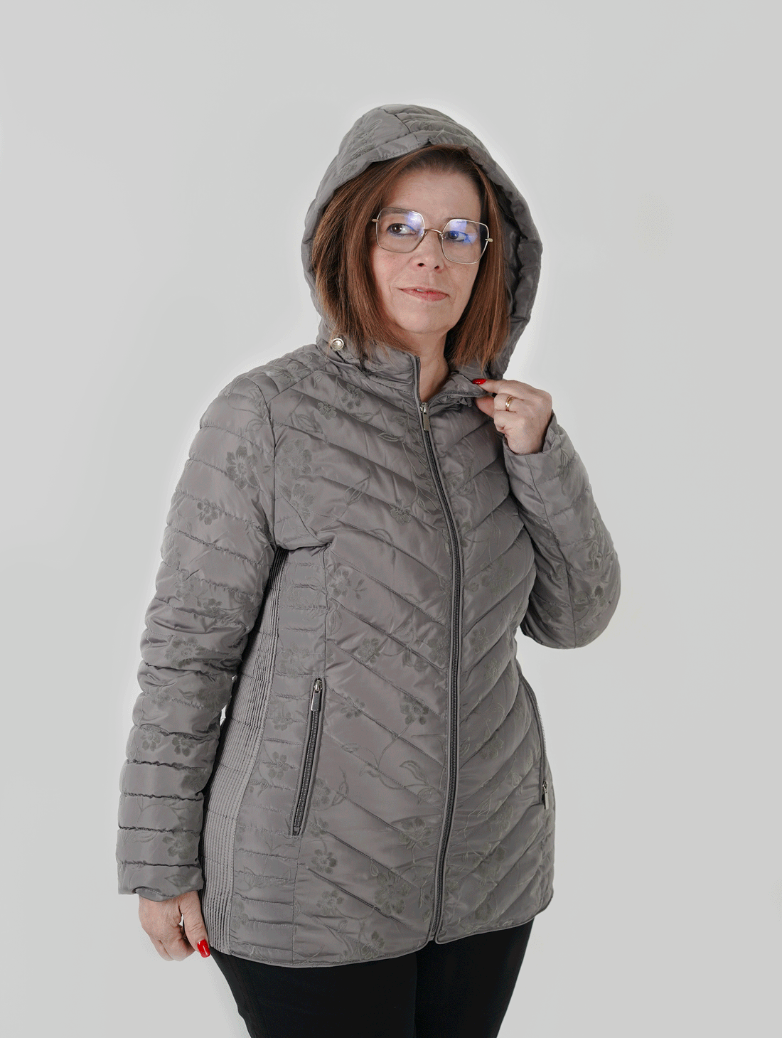 Kispo acolchoado Rose