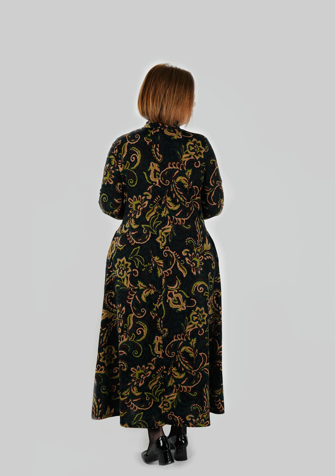 Vestido Veneza c/ botões