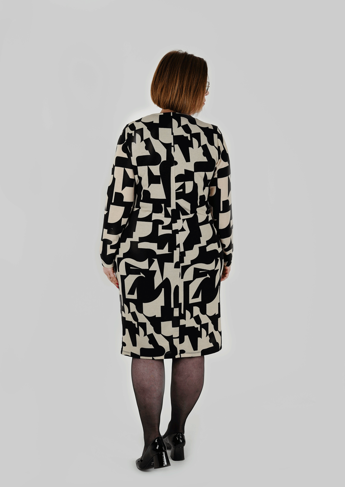 Vestido Camélia Travado