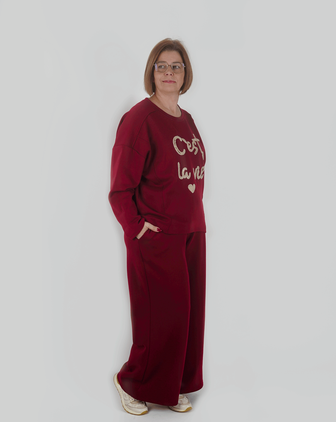 Conjunto C Est La Vie