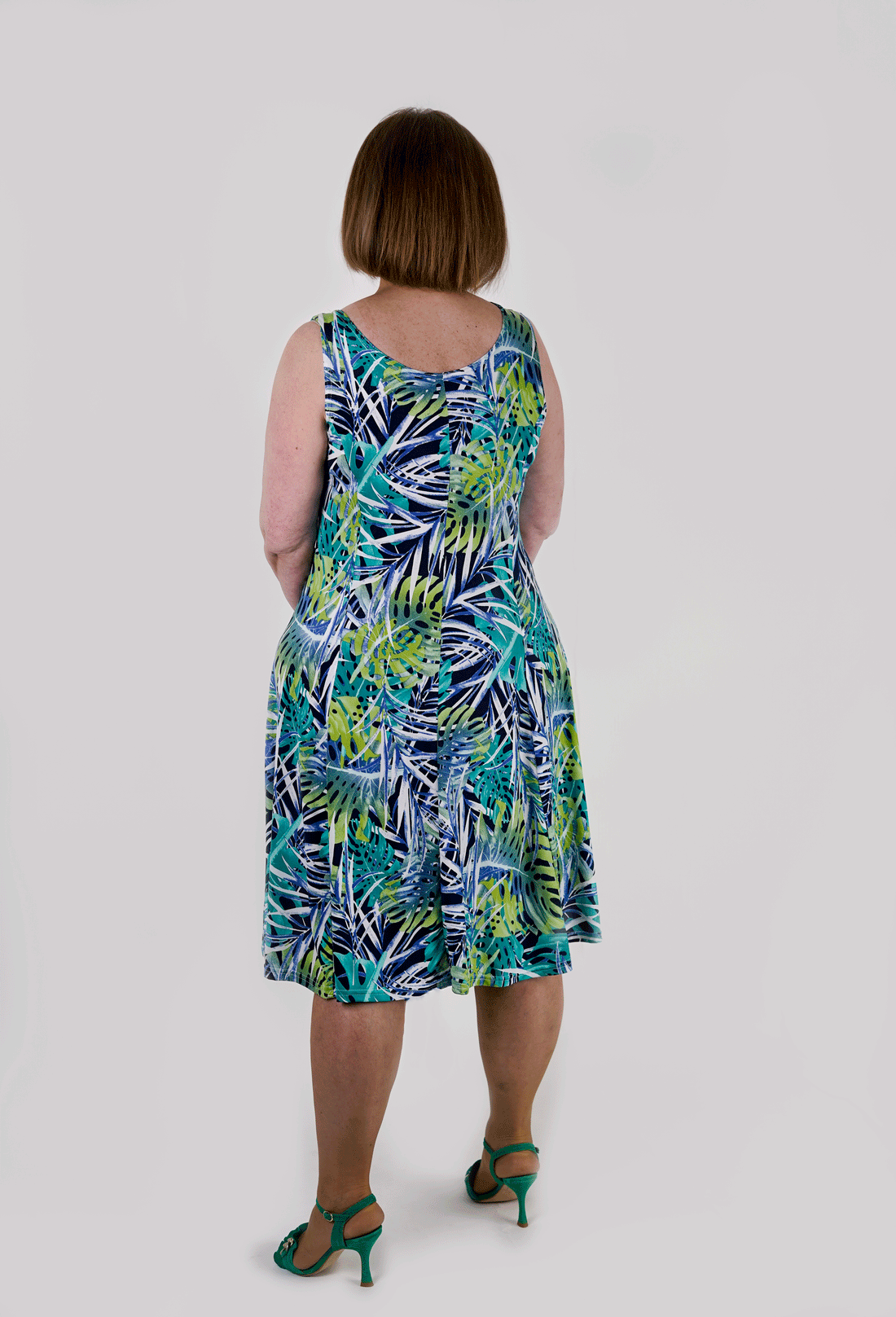 Vestido Ramagens Fifi