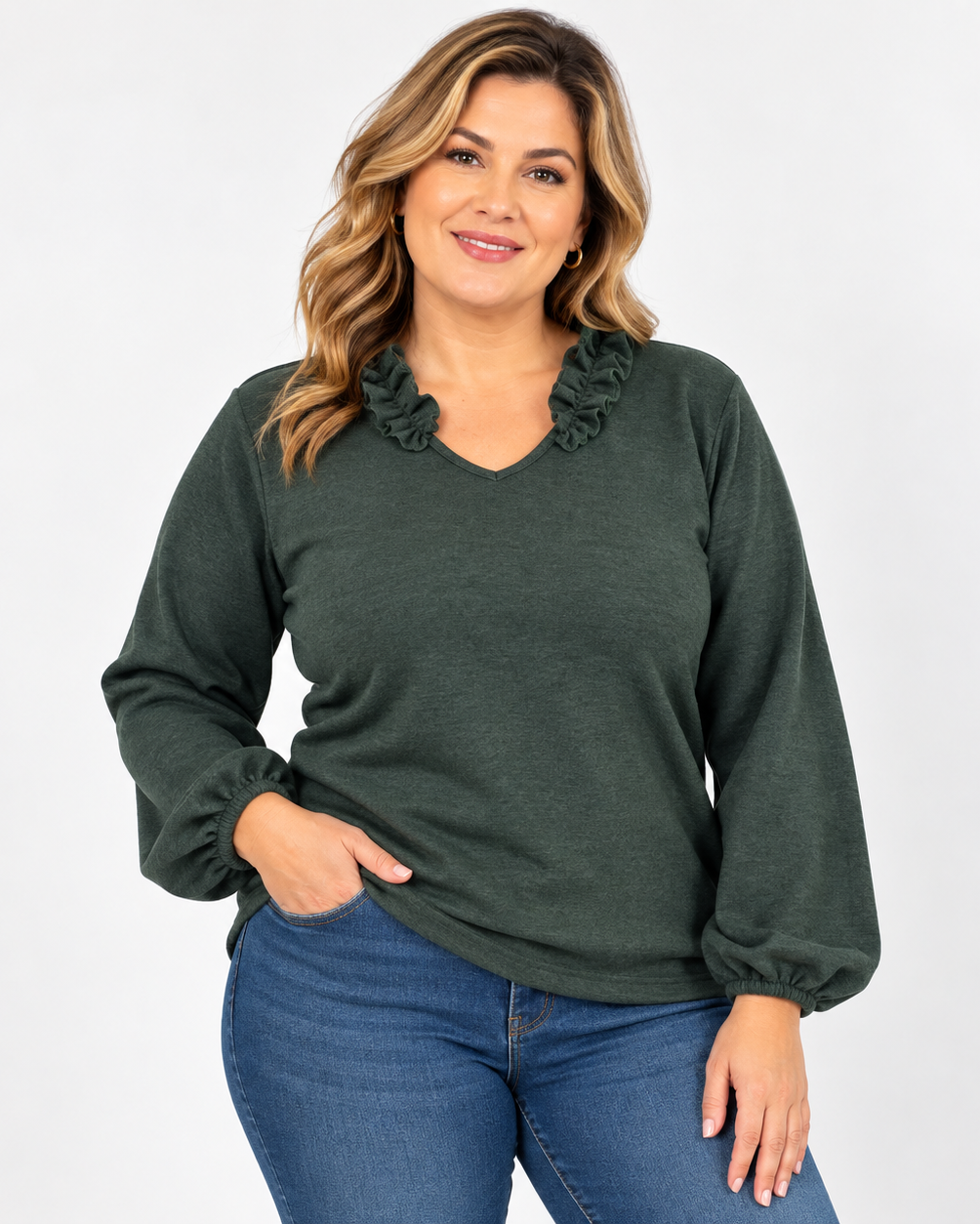 Blusa Camille