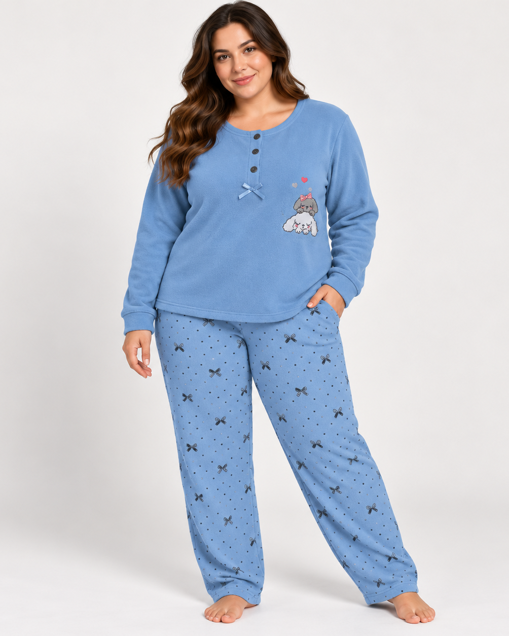 Pijama Rabbit Love