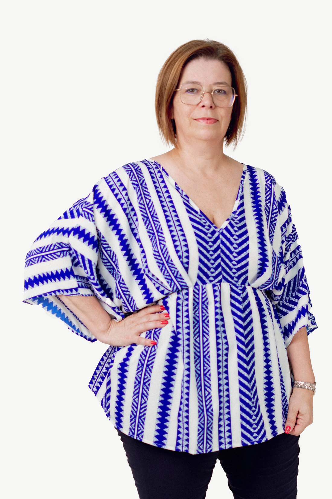 Top Geo Print