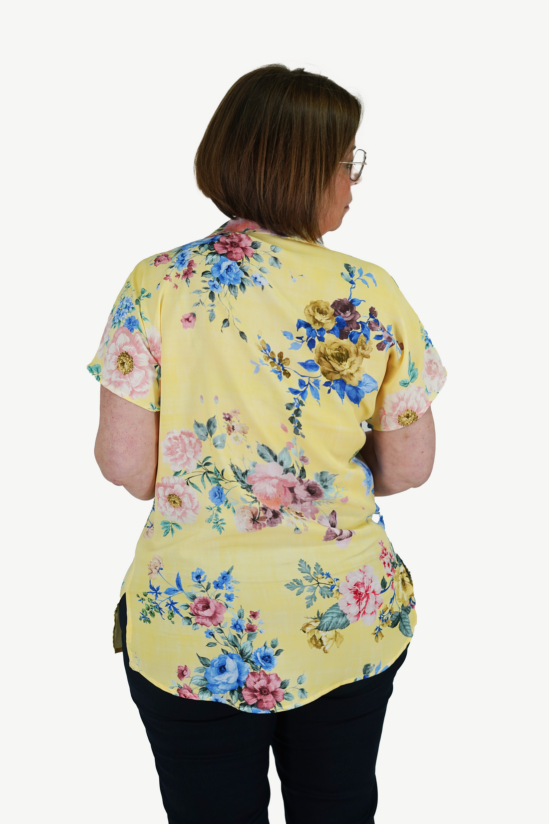 Túnica Floral Anirene