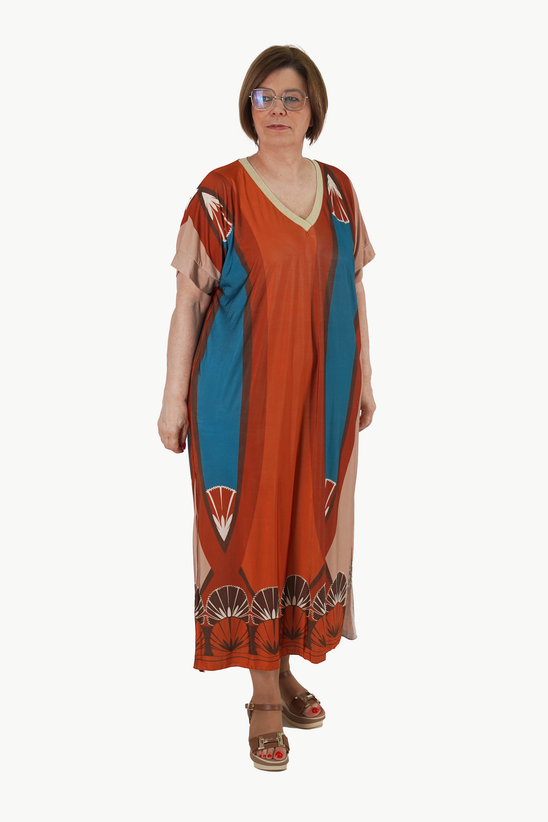 Vestido Canarias
