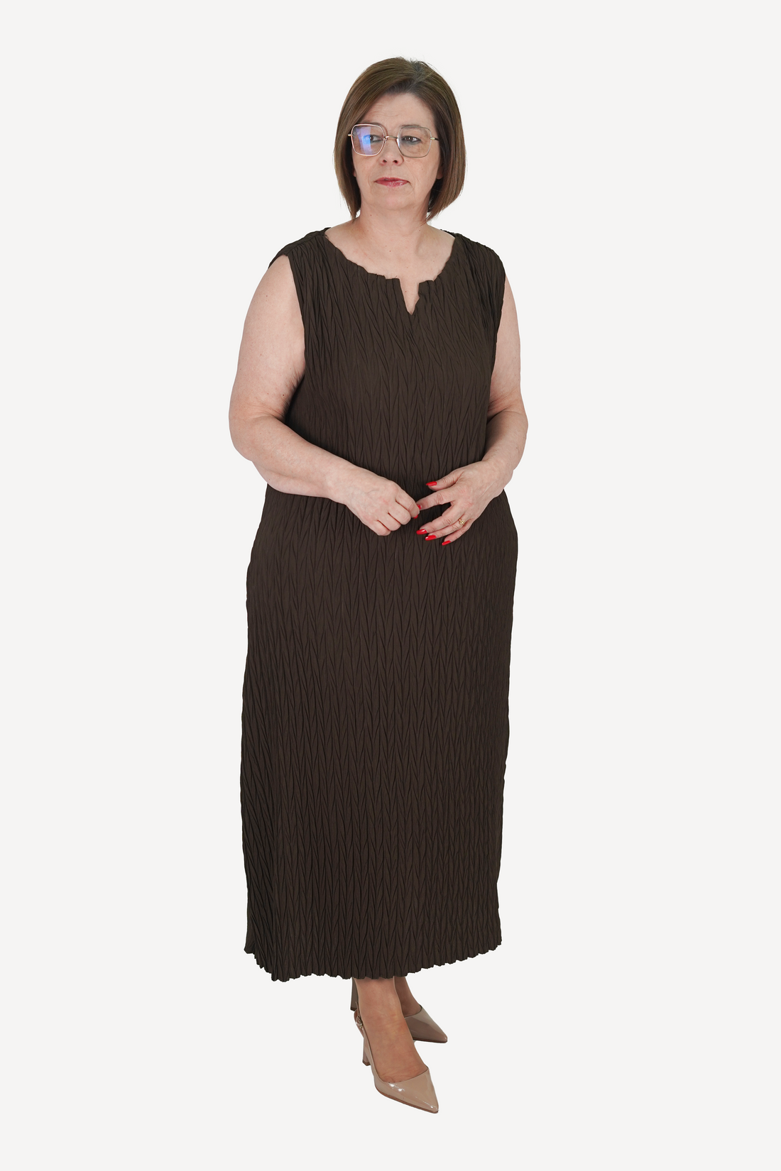 Vestido Cinto Lola