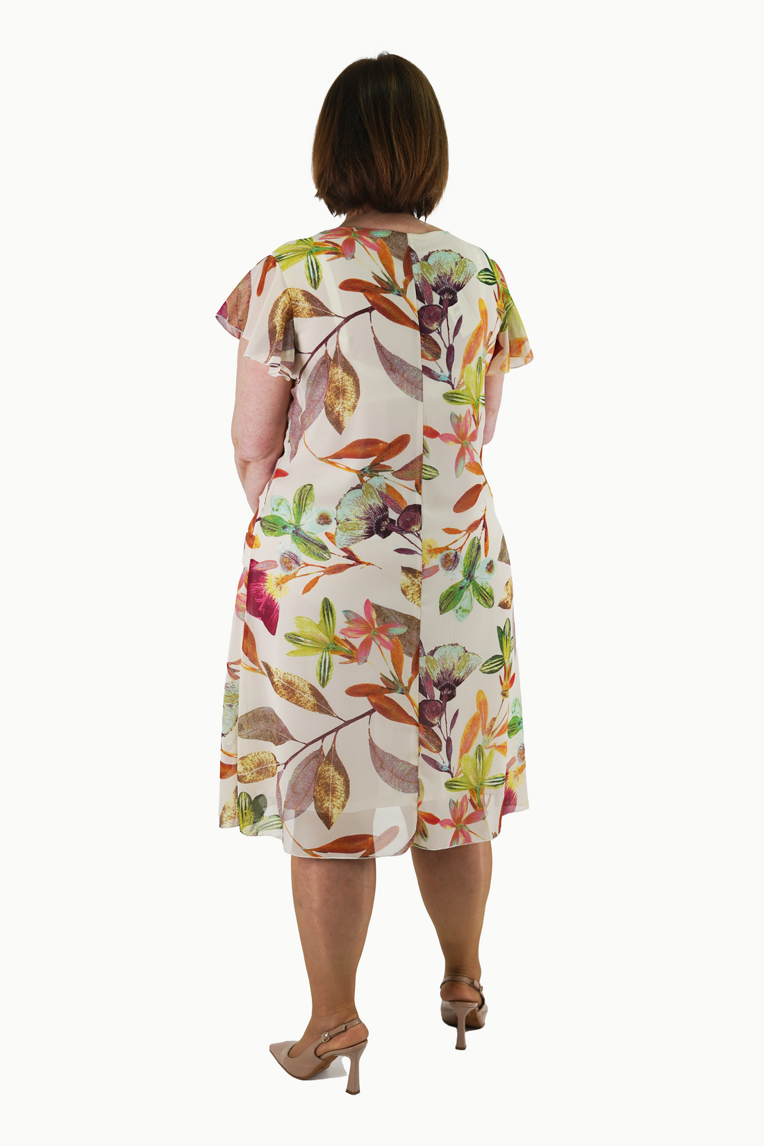 Vestido Flowers