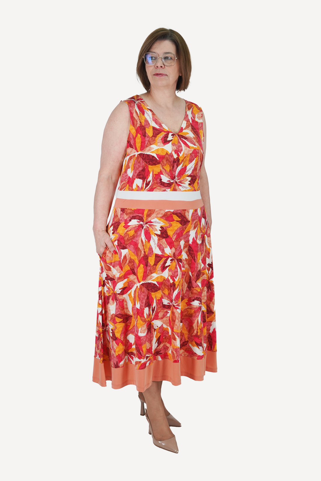 Vestido Hadassa