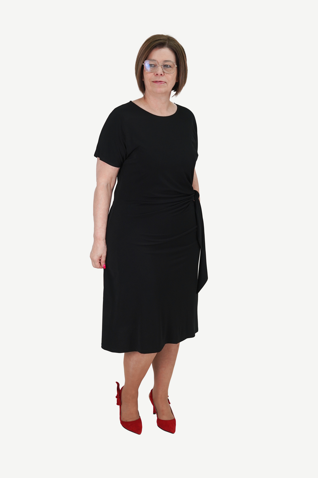 Vestido Laço Aurora