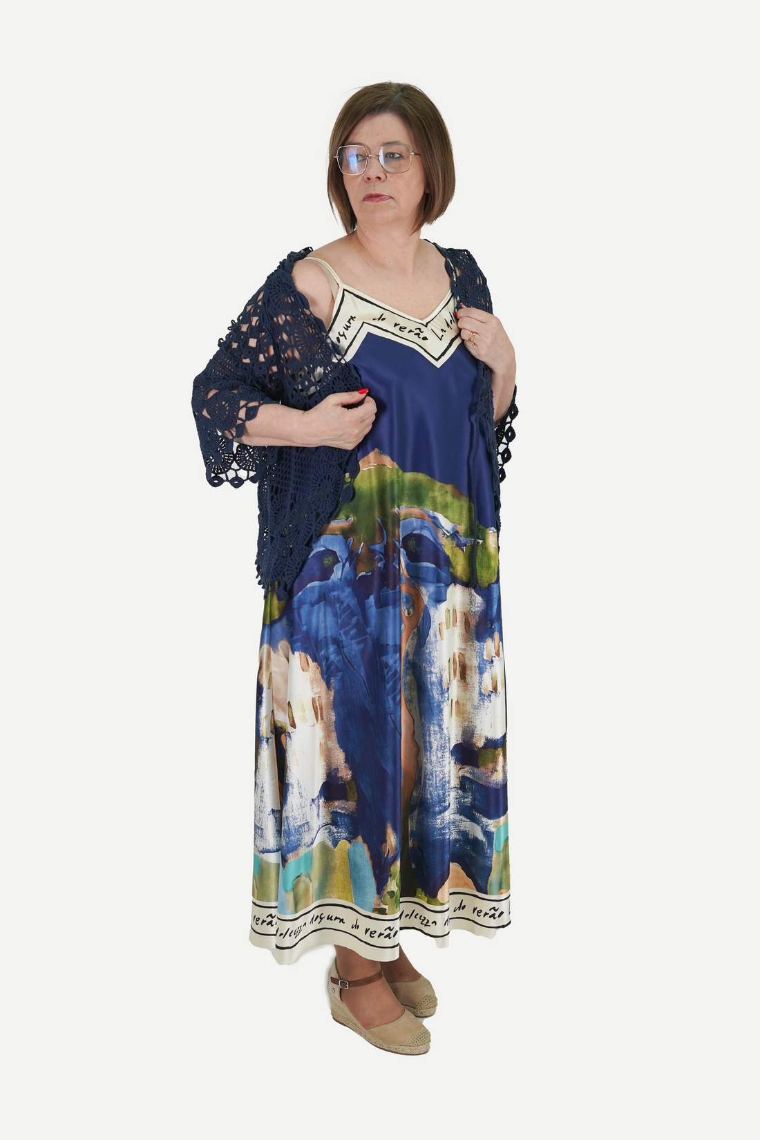 Vestido Macau