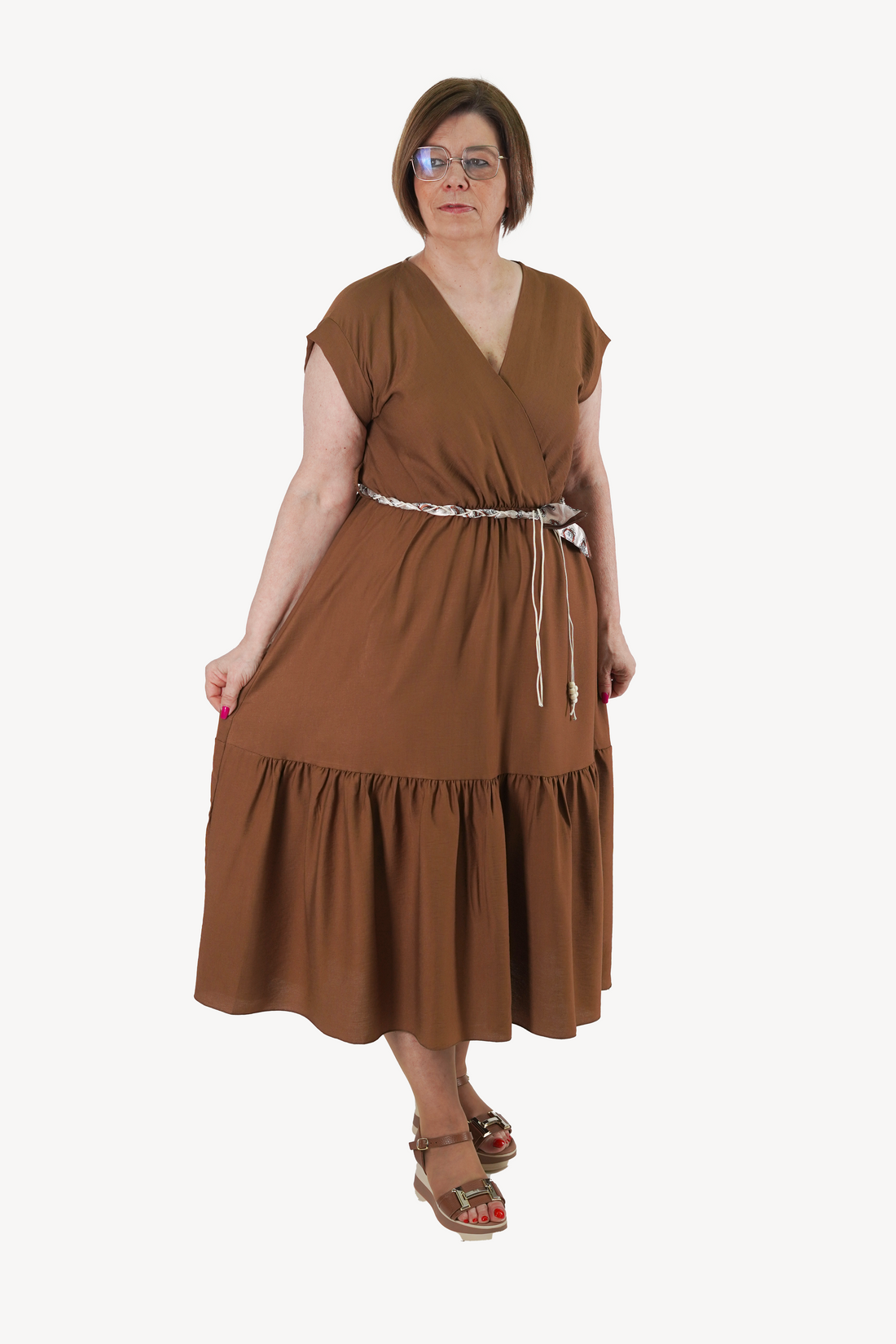 Vestido Piriquita