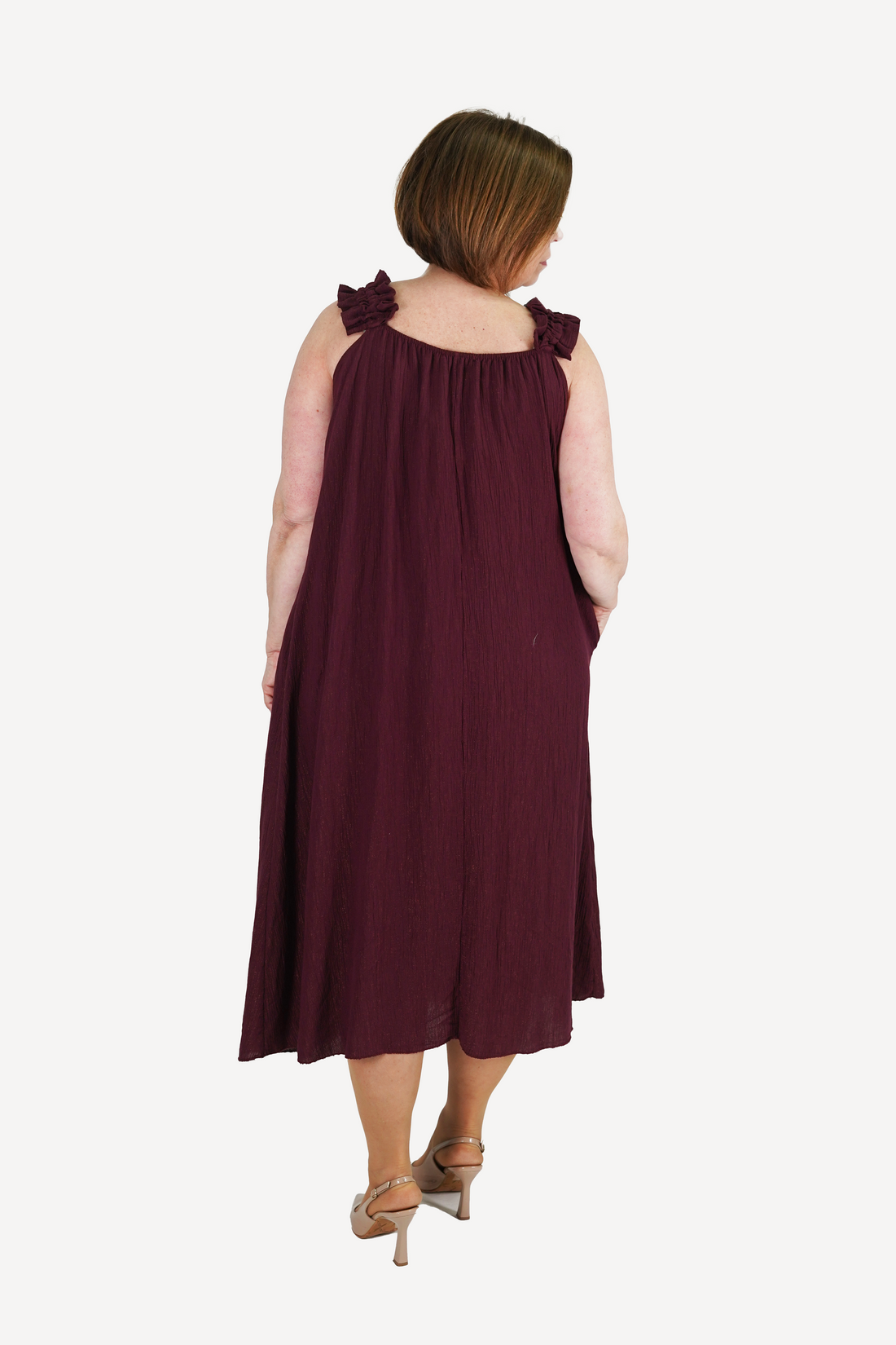 Vestido Celestinha