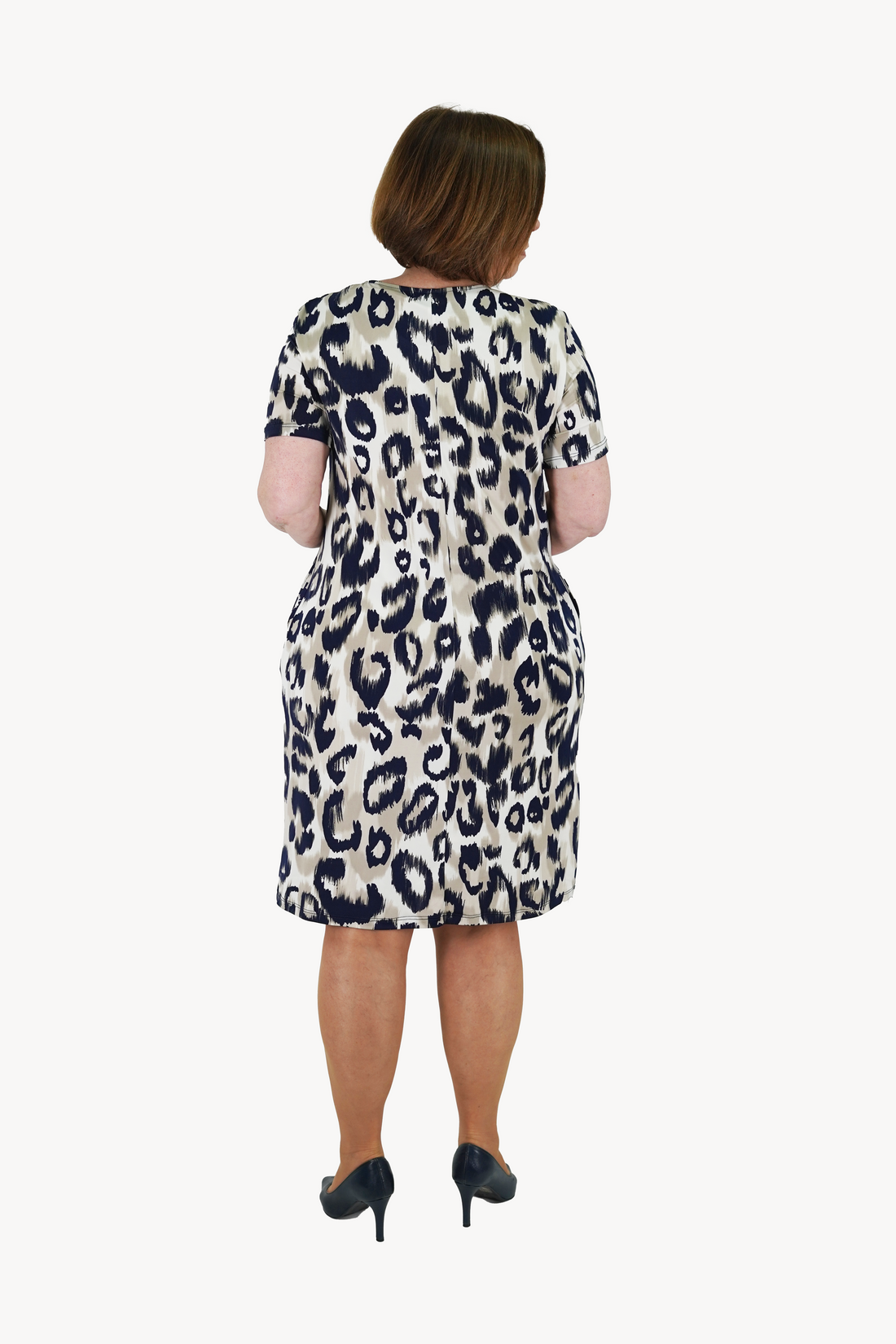 Vestido Leopardo