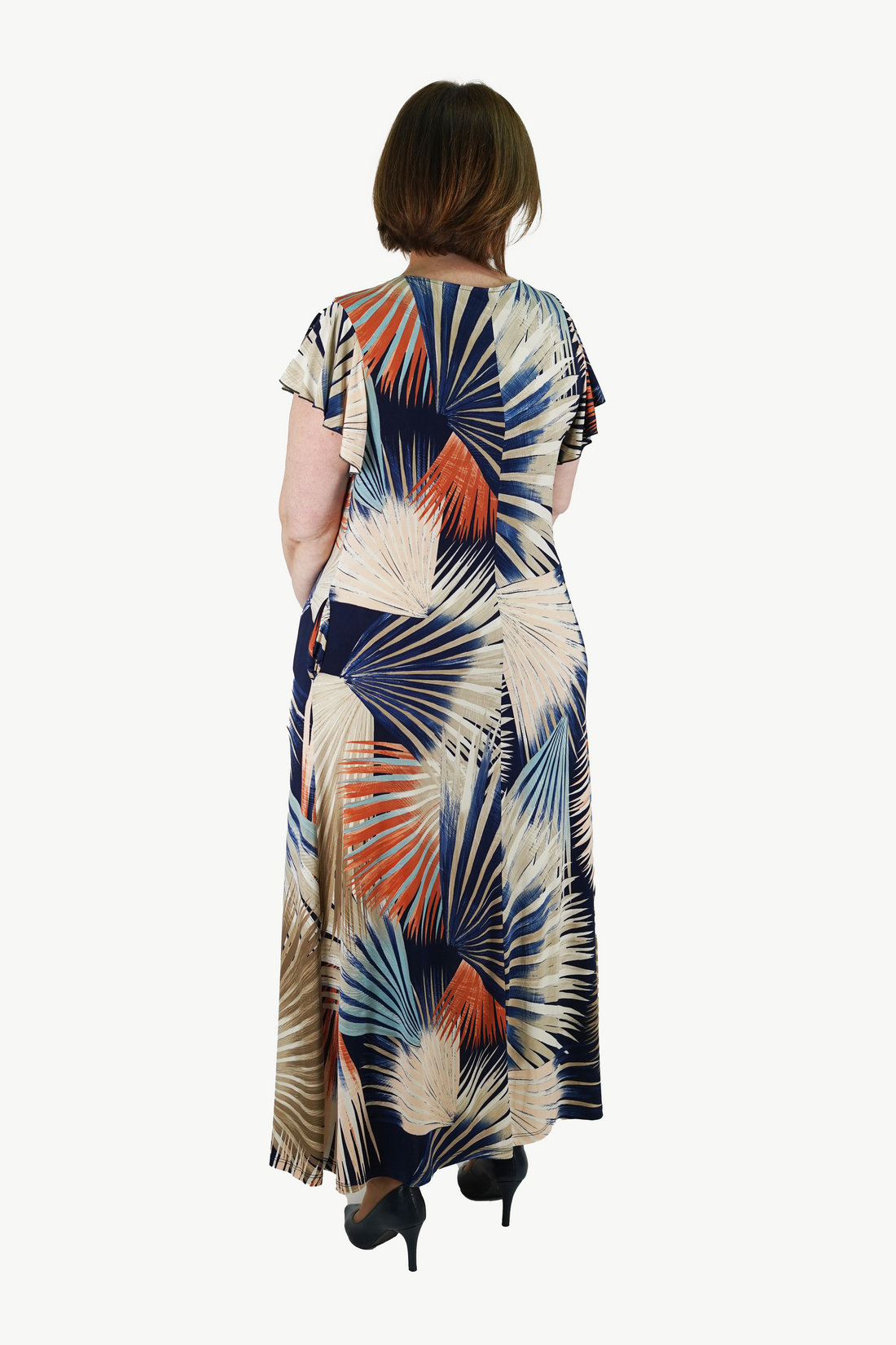 Vestido longo ki