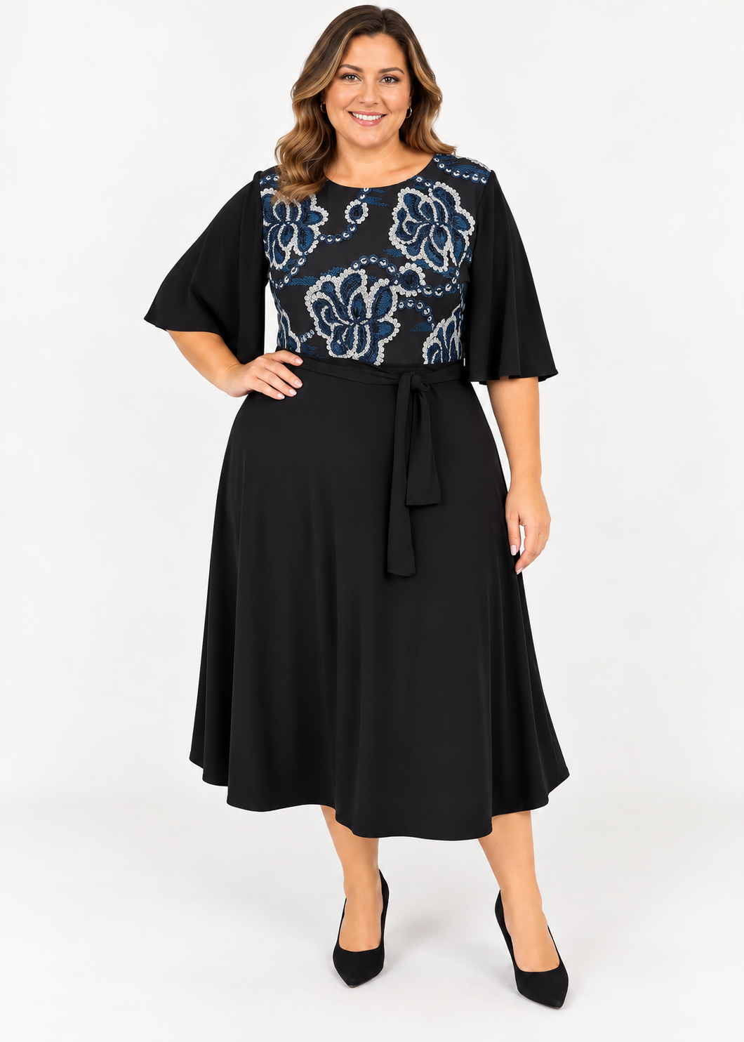 Vestido Rosália