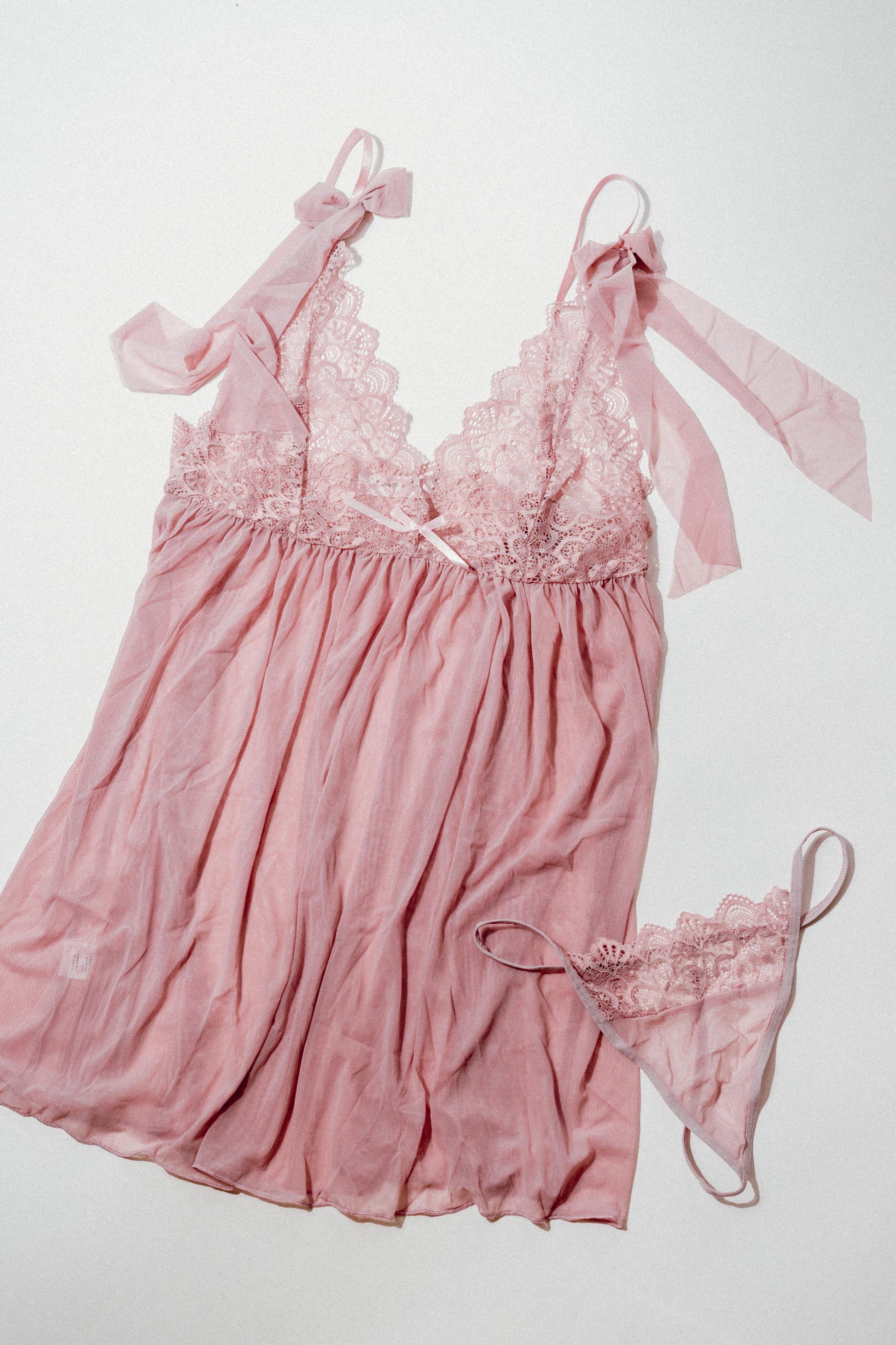 Babydoll Set | JULIE