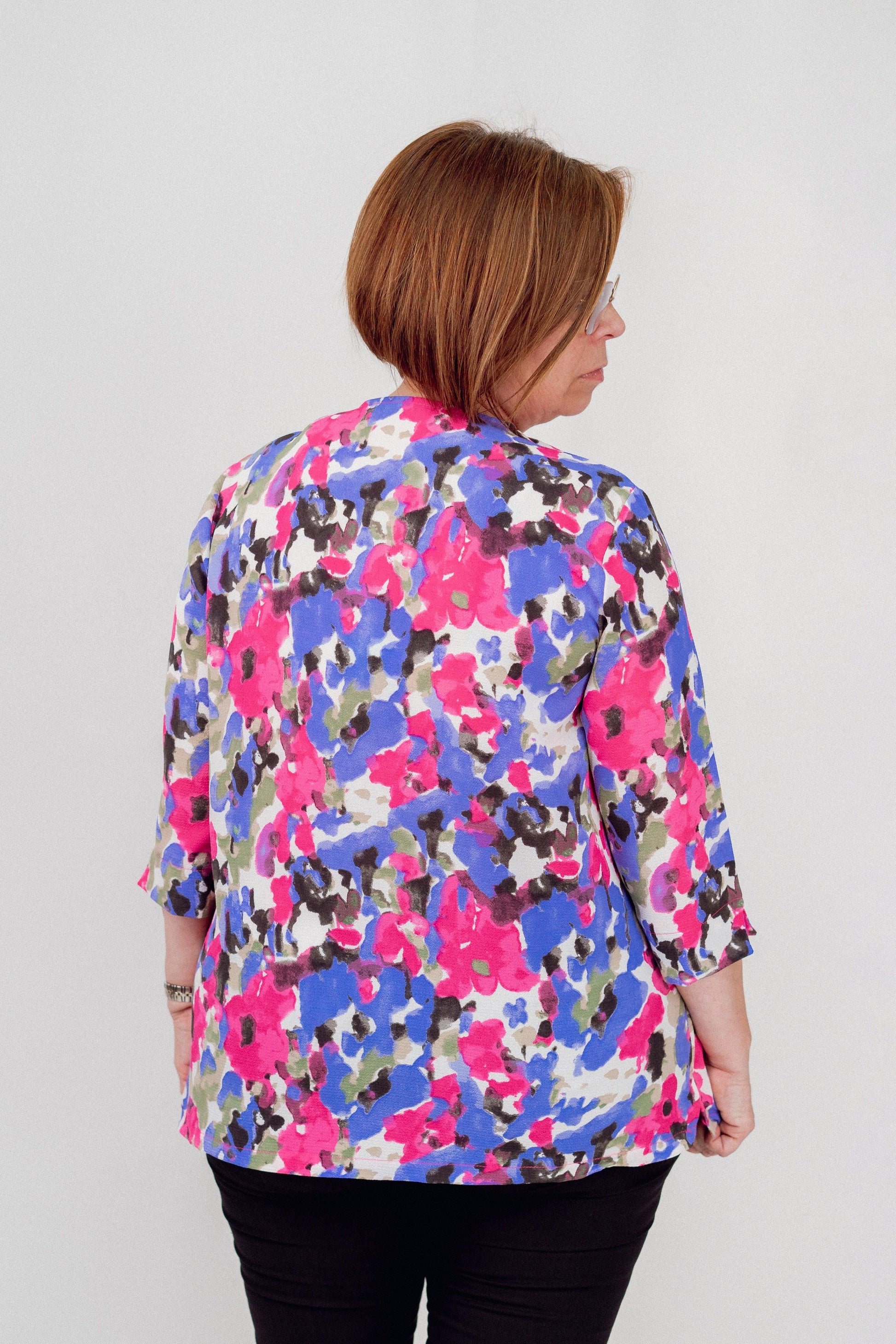 Blusa Coat | JULIE