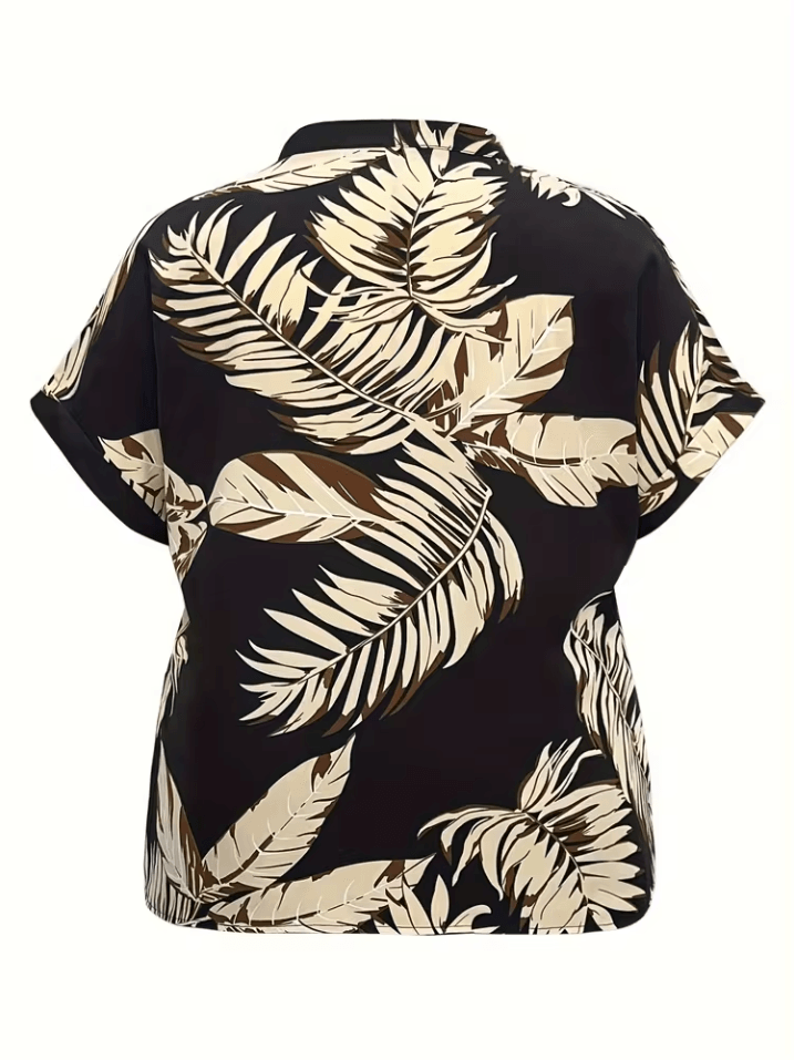 Blusa Tropical | JULIE