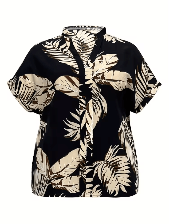 Blusa Tropical | JULIE