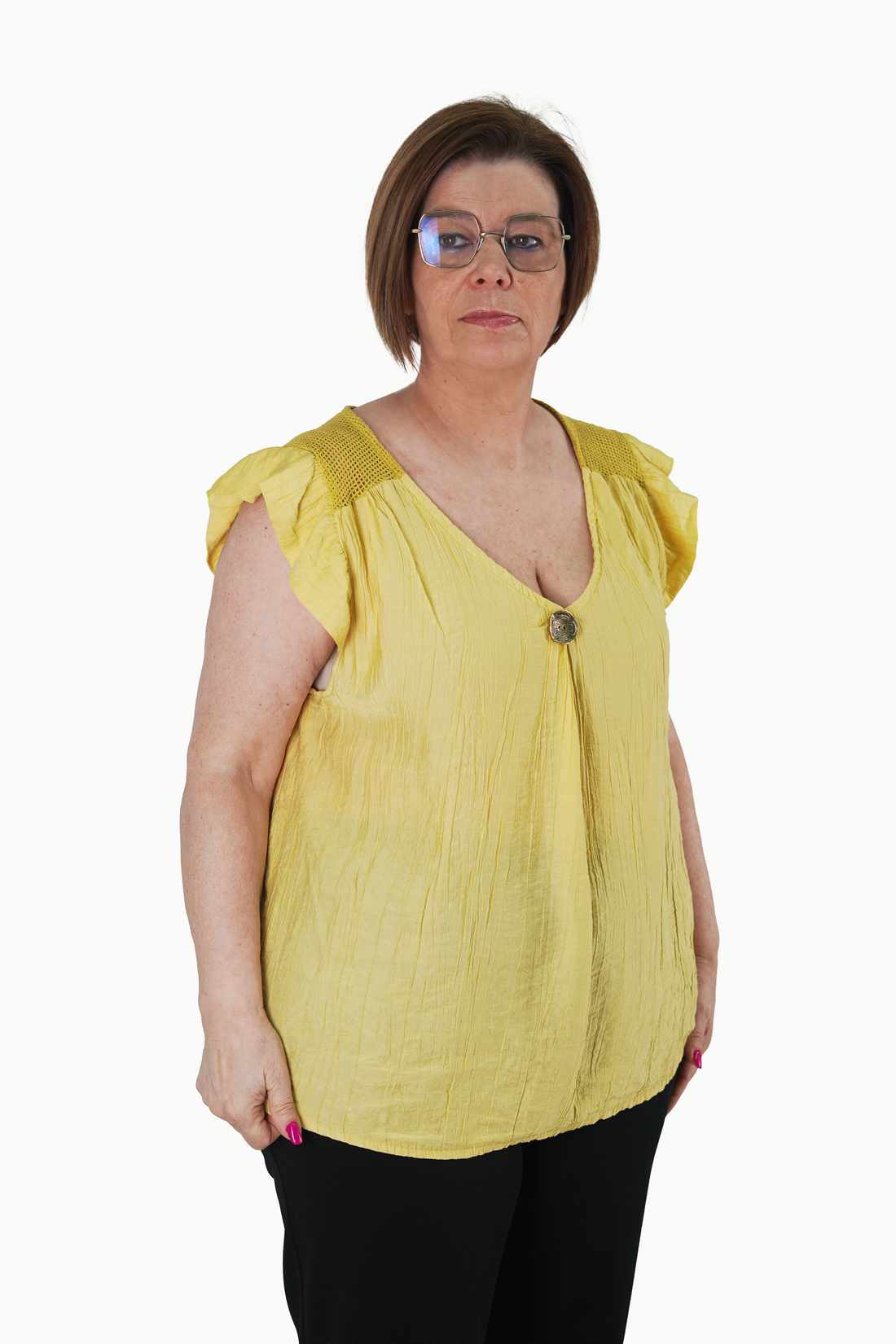 Blusa Deolinda