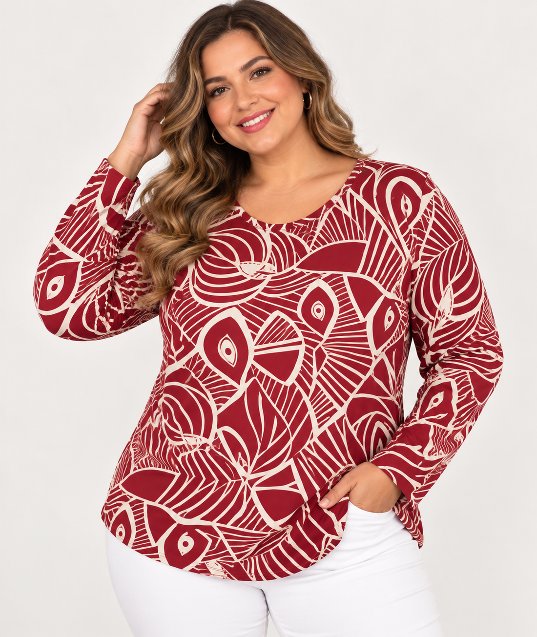Camisola Desert