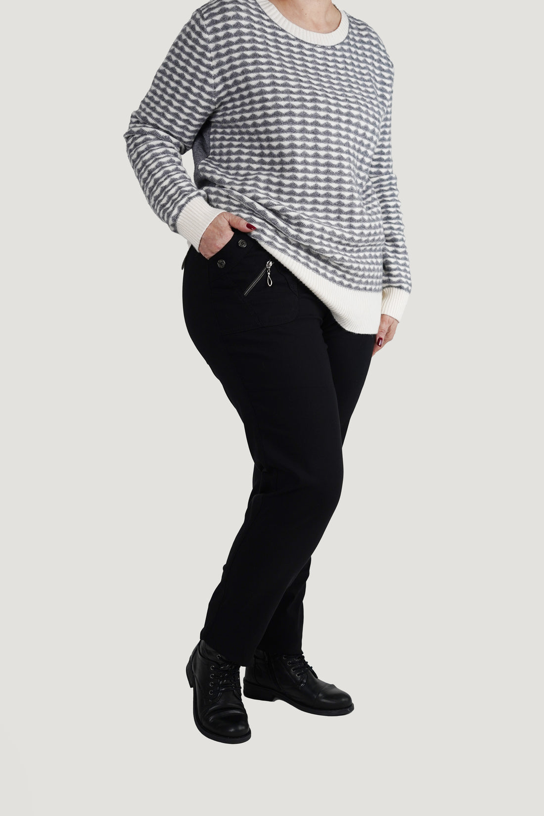 Calças Quentinhas Julie