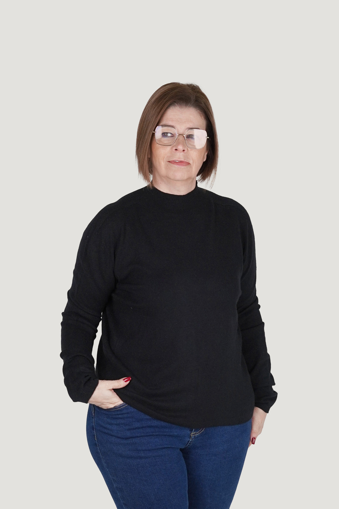 Camisola Malha Vanita