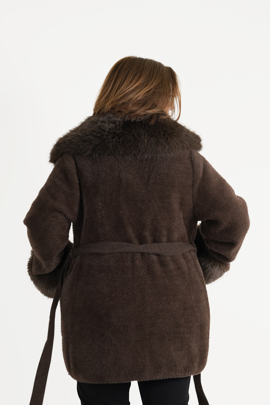 Casaco c/ Pelo Golden