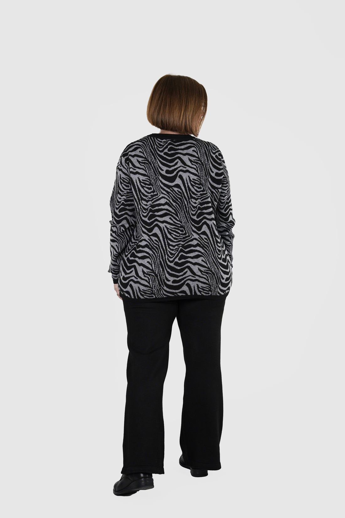 Conjunto Tigresa Camélia