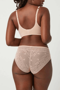 Cueca Maxi Invisivel | JULIE