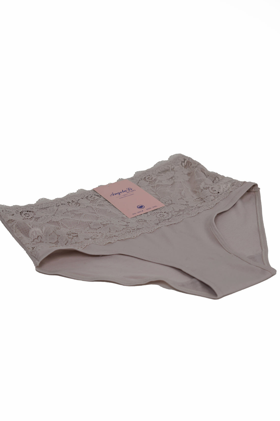 Cueca Florzinhas C/Renda