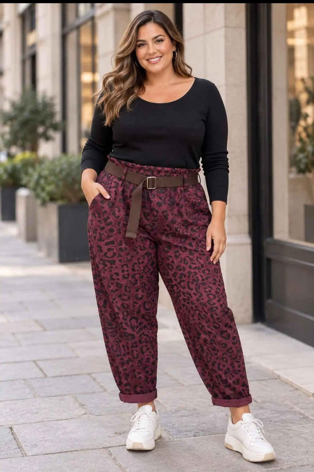 Calça Tigress