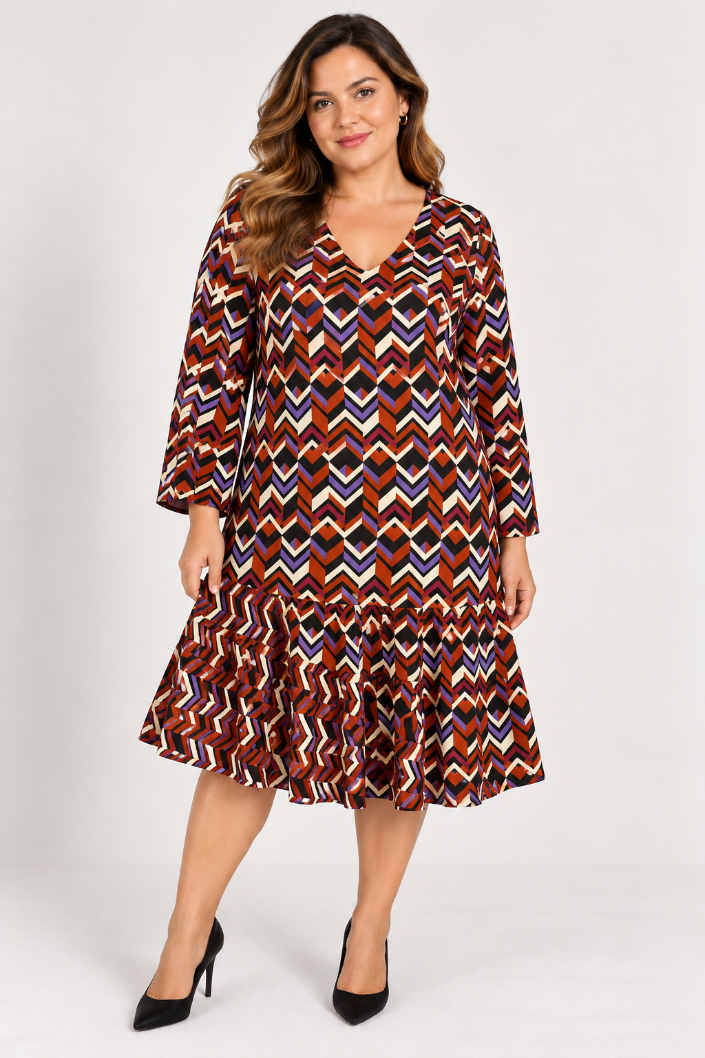 Vestido Vértice