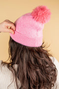 Gorro Criança Pompom | JULIE