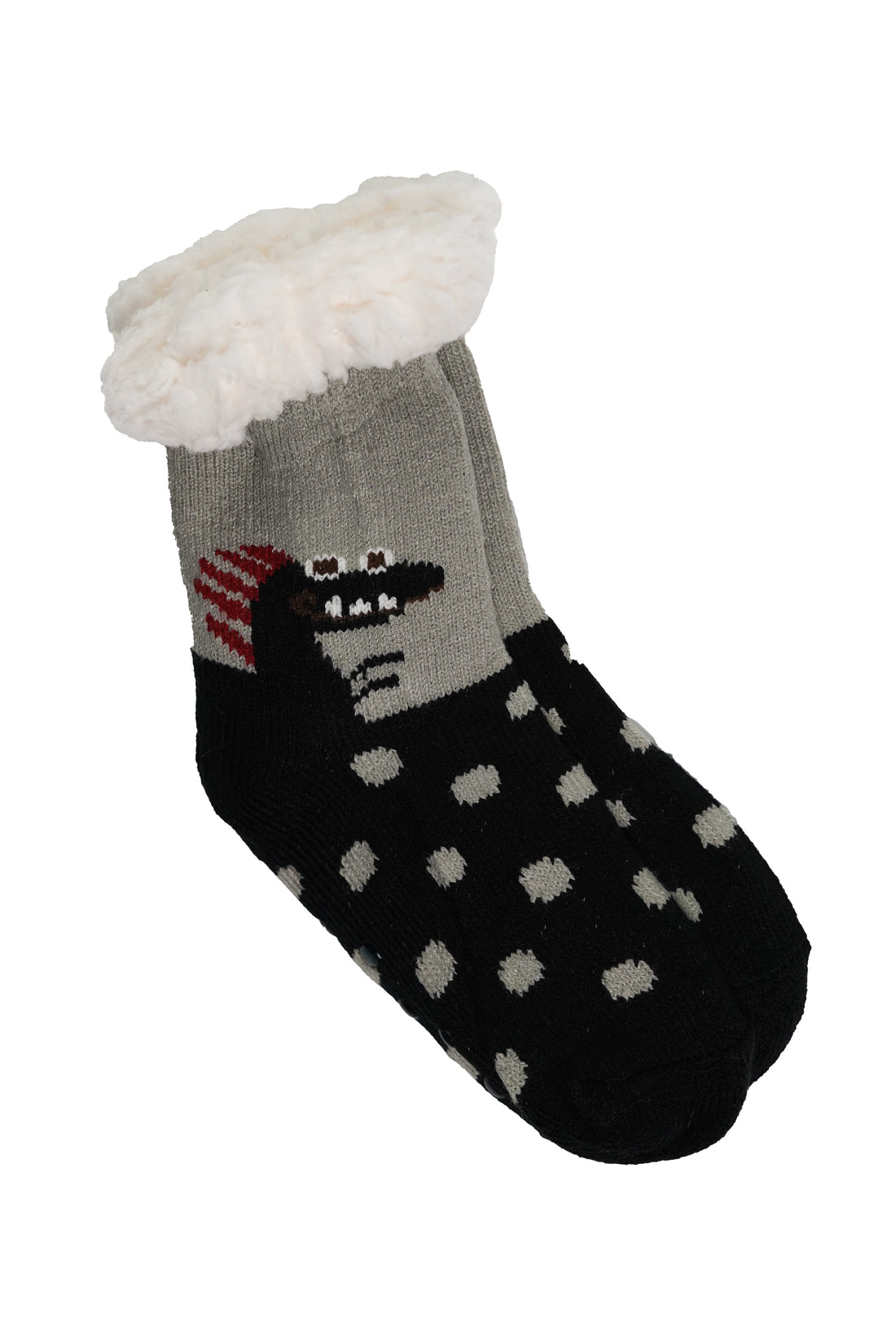 Meia Pantufa Criança Rapaz