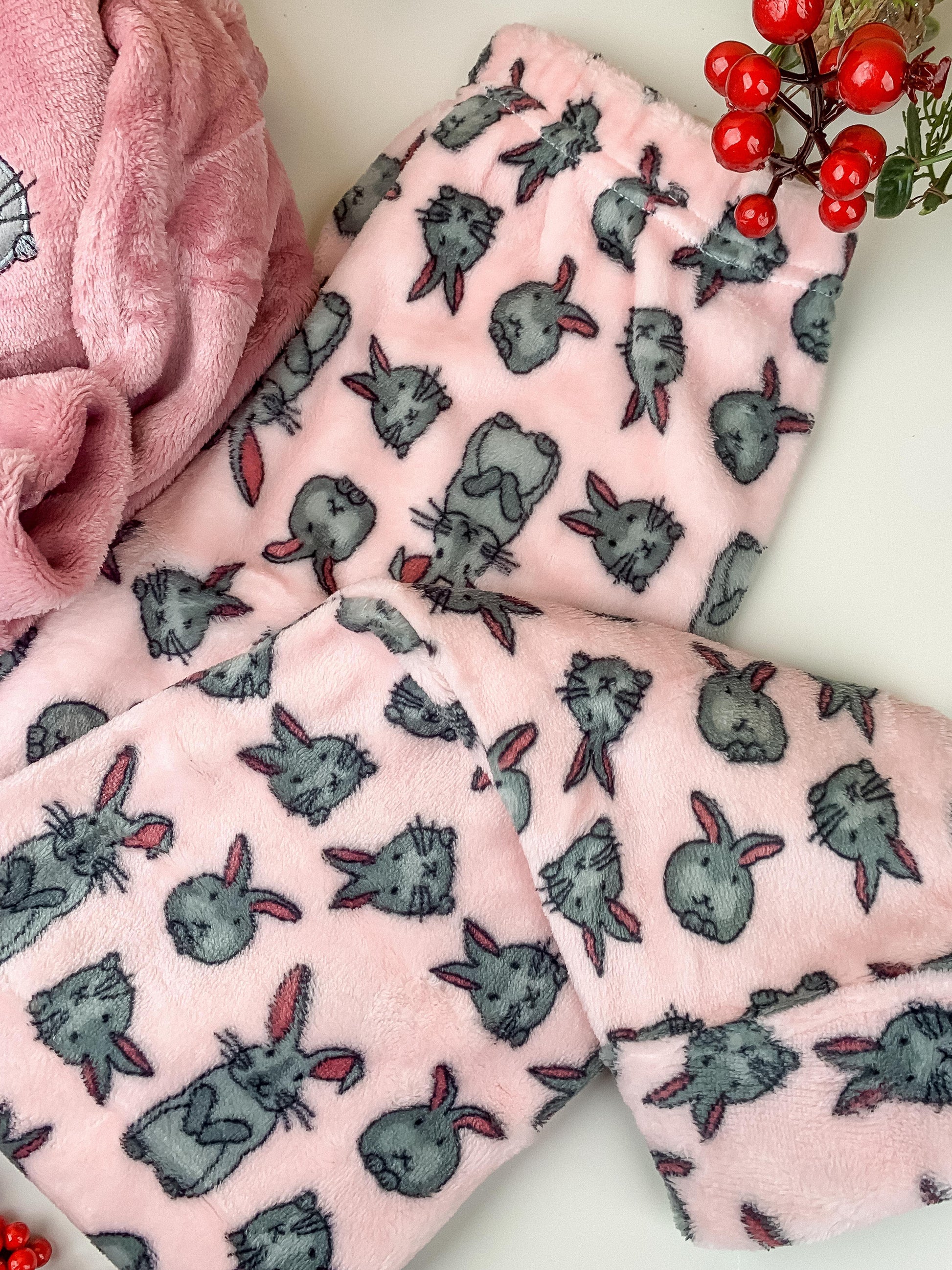 Pijama Criança Coelhos | JULIE