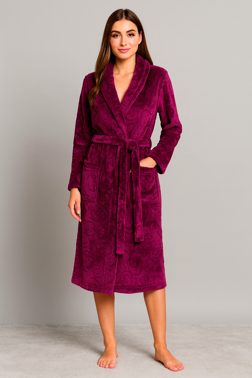 Robe Brunette