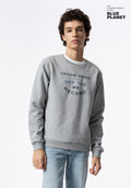 Sweatshirt com Estampado Frontal | JULIE