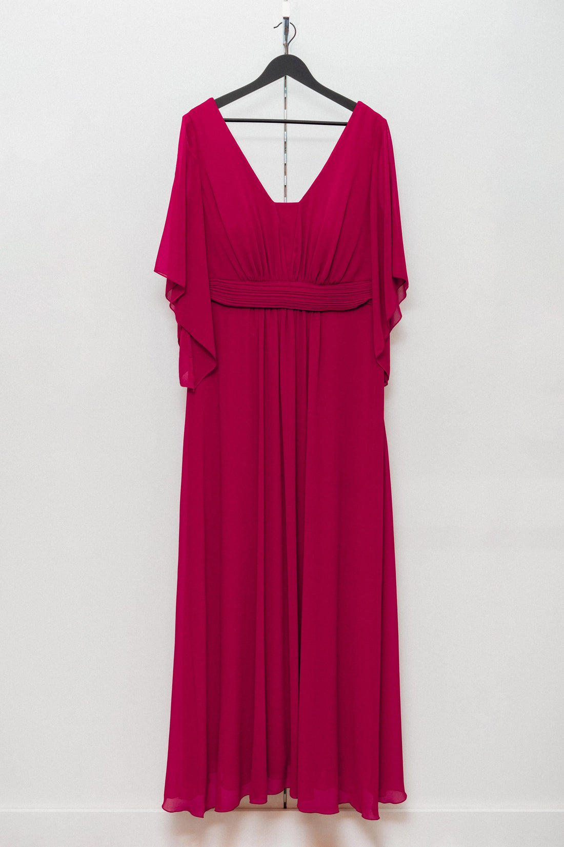 Vestido Comprido Rosa | JULIE